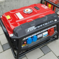 Generatore di corrente Powertech