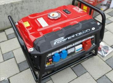 Generatore di corrente Powertech