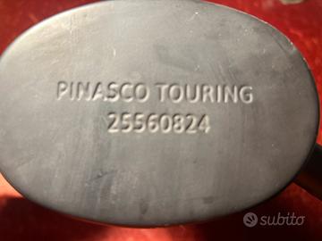 Marmitta pinasco vespa px