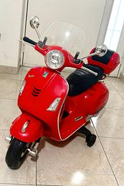Vespa GTS Giocattolo 