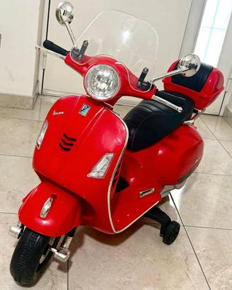 Vespa GTS Giocattolo 