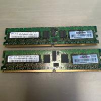 Memorie Ram Samsung 1 Gb Pc2-5300P