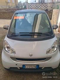 Smart 52 kW fortwo 2 serie MHD
