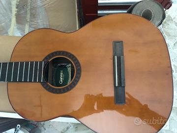 Chitarra classica Giannini 