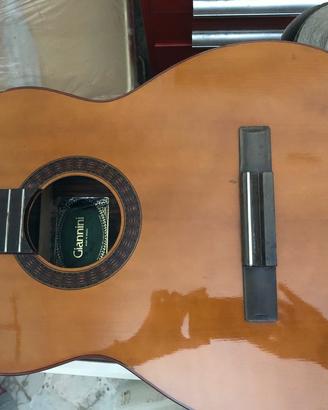 Chitarra classica Giannini 