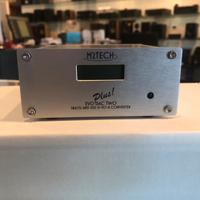 Dac M2Tech con telecomando