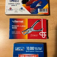 Articoli da scrivania