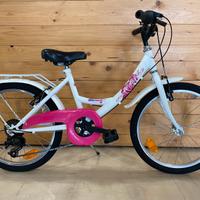 Bici netBike 20” bambina