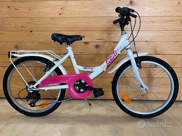 Bici netBike 20” bambina