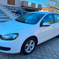 Volkswagen golf 6 1.2 benzina anno 2011