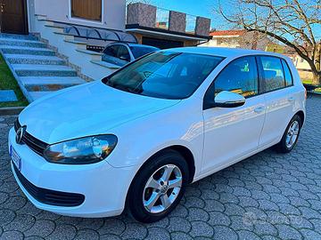 Volkswagen golf 6 1.2 benzina anno 2011