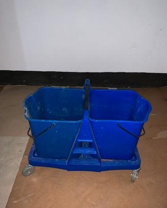 Carrello Secchi