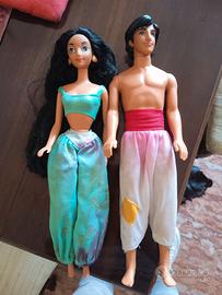 Aladin e Jasmine