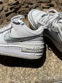 Nike Air force one edizione limitata con doppia