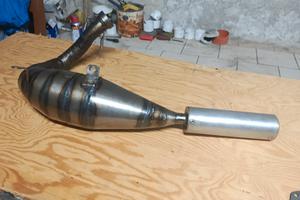 espansione x vespa artigianale 