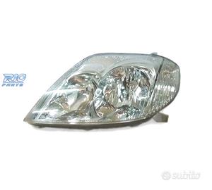 FANALE SINISTRO TIPO FARBA PER TOYOTA COROLLA SEDA