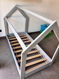 Lettino montessori
