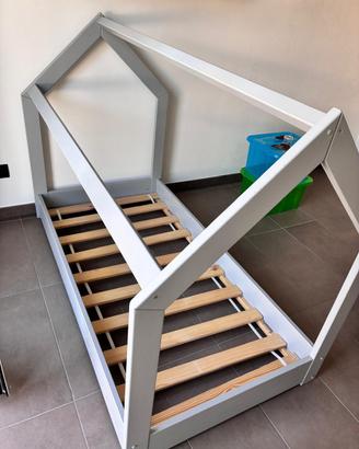 Lettino montessori