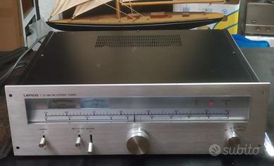 Lenco T 30 Am Fm stereo tuner