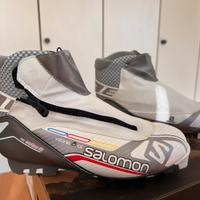 Scarpe sci fondo Salomon Vitane 8 Classic CL