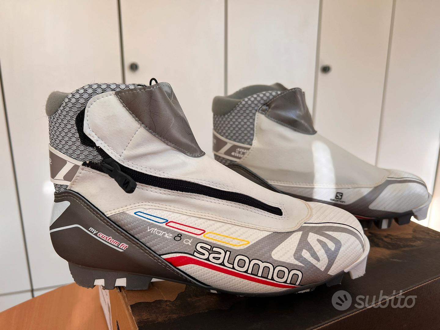 Salomon scarpe hotsell sci fondo