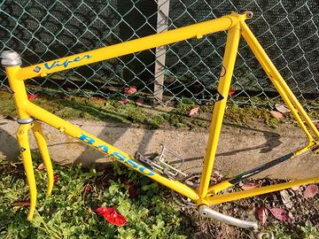 telaio acciaio basso viper