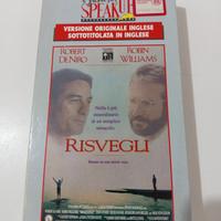 Vhs Risvegli 