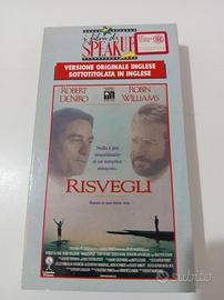 Vhs Risvegli 