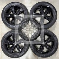 Cerchi e pneumatici 19 originali Volkswagen Tiguan
