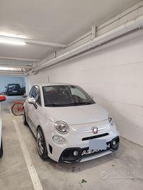 595 Abarth Turismo 2017