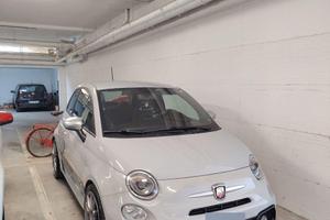 595 Abarth Turismo 2017