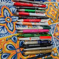 Penne-gadget pubblicitari vari 