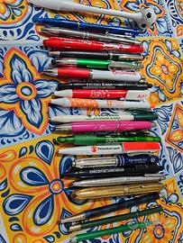 Penne-gadget pubblicitari vari 