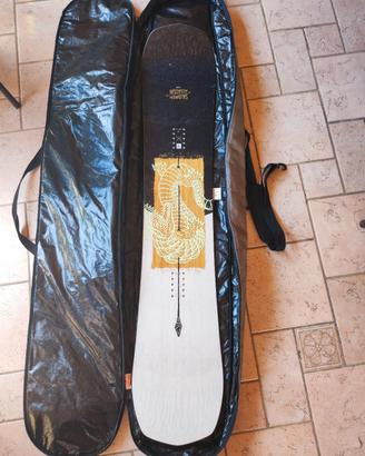 snowboard Salomon Assassin