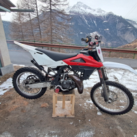 Husqvarna wr 125 2011