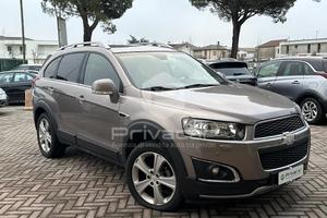 CHEVROLET Captiva 2.2 VCDi 184CV aut. 4WD LTZ