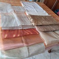 tessuti campionario tendaggi per bricolage 