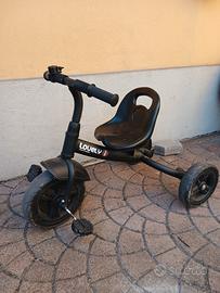 Triciclo Lovely Happy Baby - Pari al NUOVO