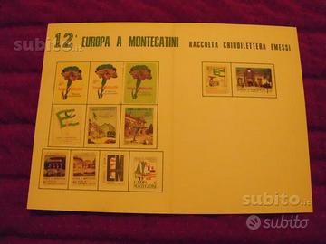 Erinnofili - Manifestazioni filateliche