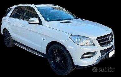 Motore e Cambio 651960 Mercedes ML 250 4Matic anno