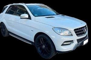 Motore e Cambio 651960 Mercedes ML 250 4Matic anno