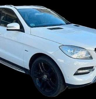 Motore e Cambio 651960 Mercedes ML 250 4Matic anno
