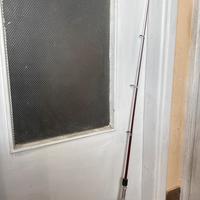 Canna da pesca vintage