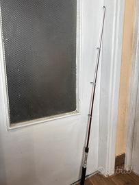 Canna da pesca vintage