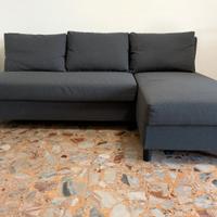Divano letto Ikea ALVDALEN 3 posti