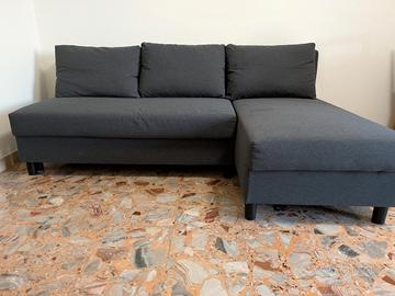 Divano letto Ikea ALVDALEN 3 posti