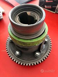 Scatola differenziale completa ape piaggio