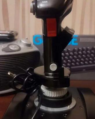 joystick Thrustmaster Hotas Cougar