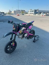 Pit bike 190