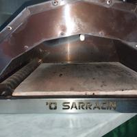 forno a gas per pizza 